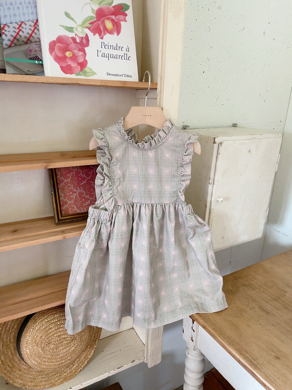[PRE-ORDER] Lauren Dress