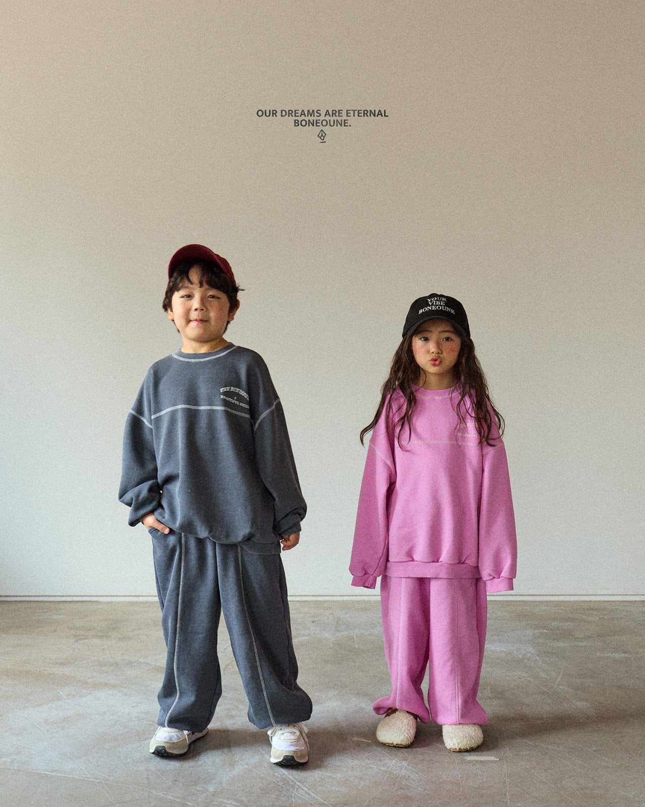 [PRE-ORDER] Stitch Sweatshirts