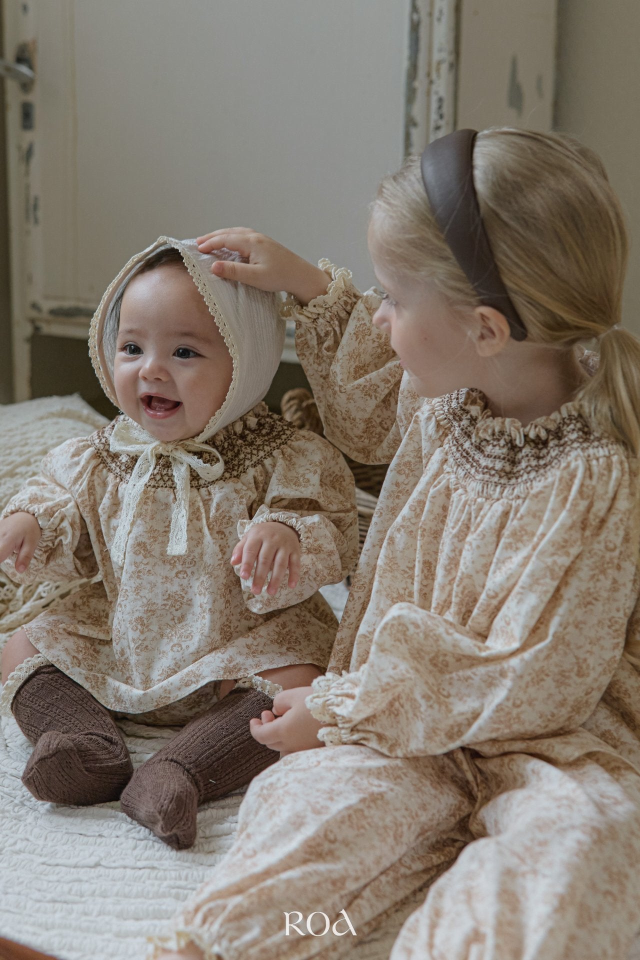 [PRE-ORDER] Vely Baby Set