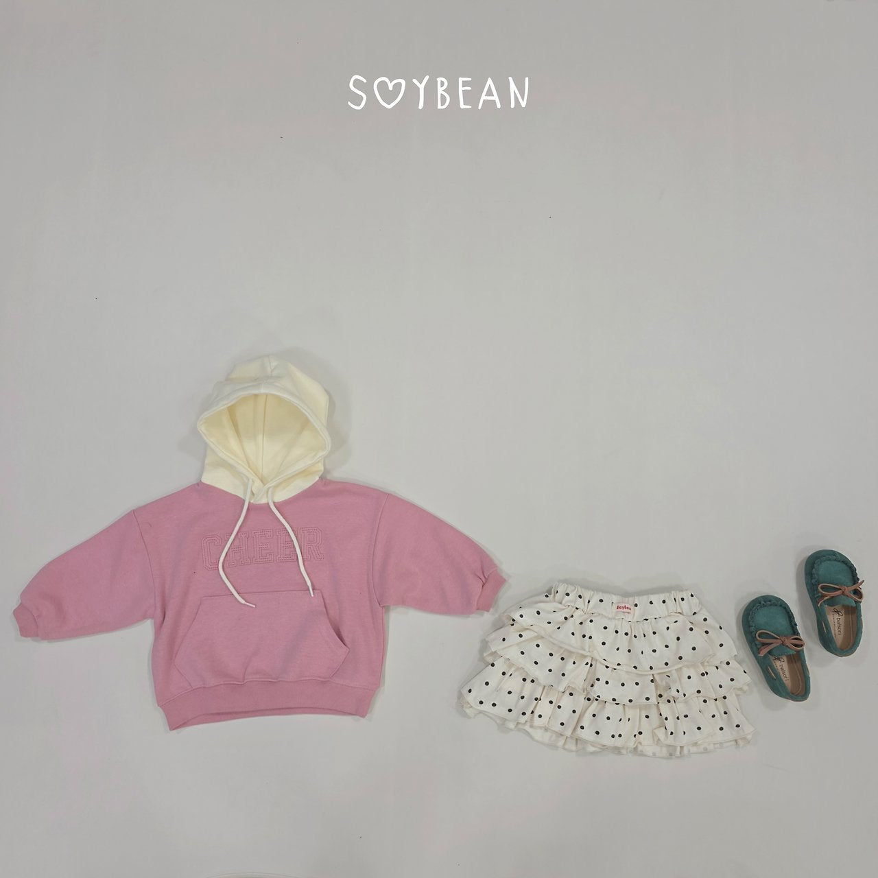 [PRE-ORDER] Cheer Hoodie Sweatshirts