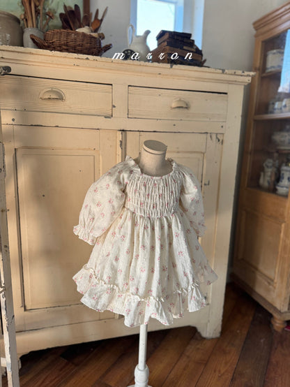 [PRE-ORDER] Spring Dress