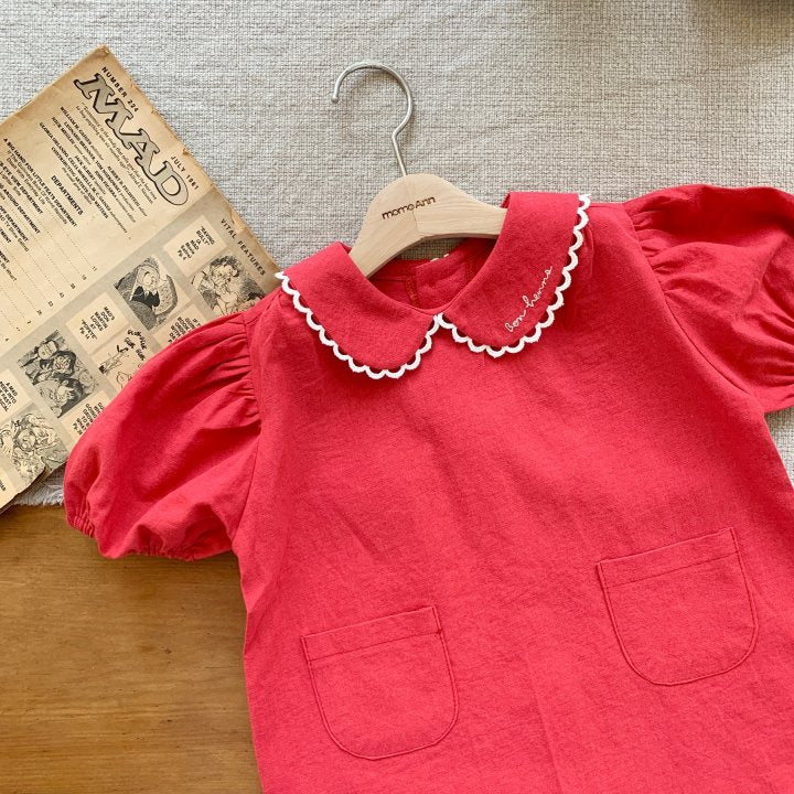 Cha Cha Dress [9/L(4-5yr)]