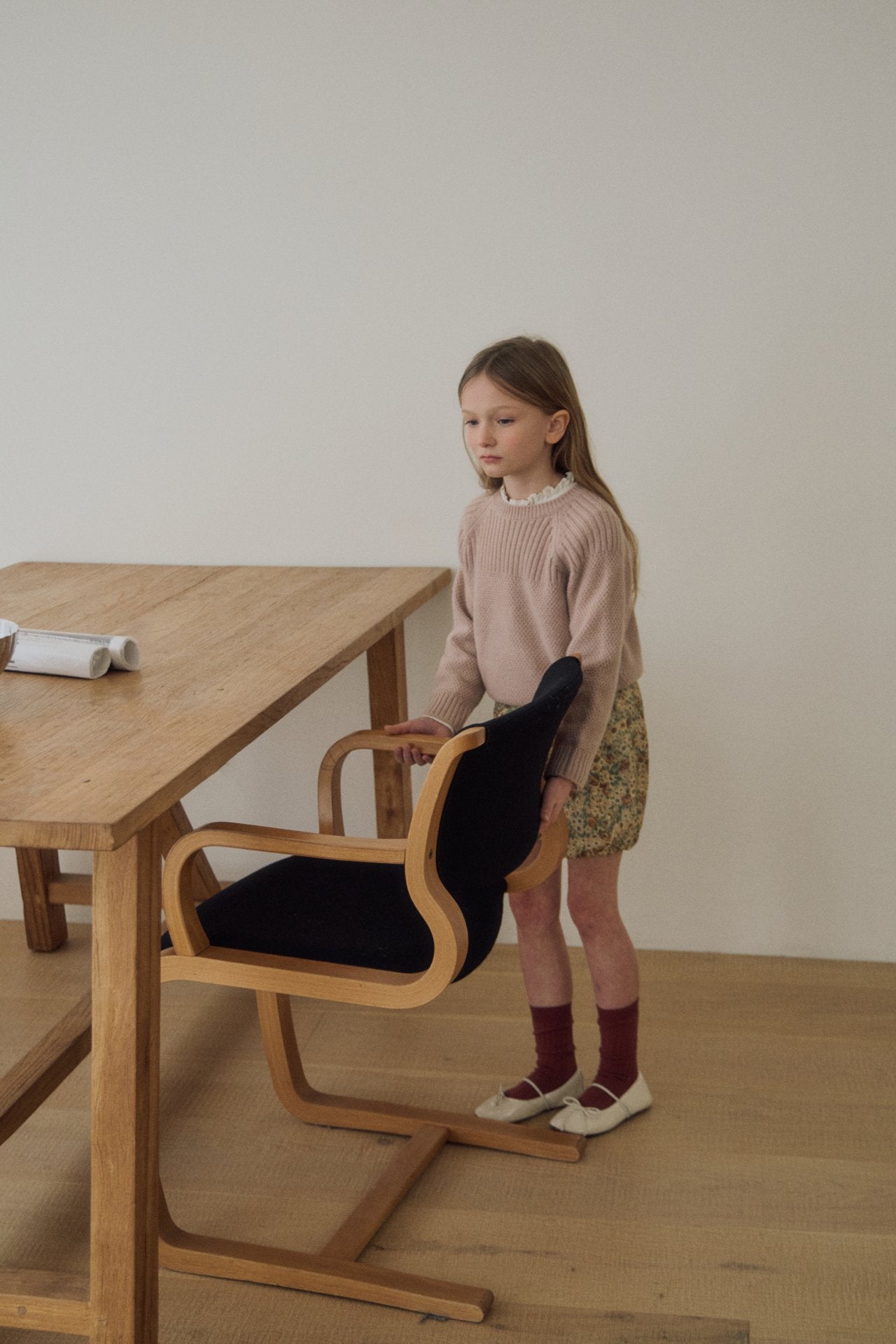 [PRE-ORDER] Koi Flower Ribbon Hair Clip