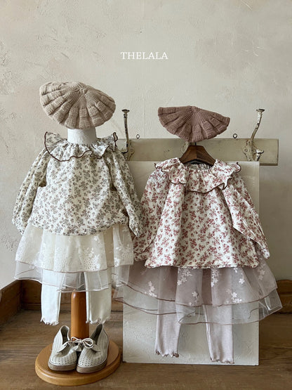 [PRE-ORDER] Milky Skirts Leggings