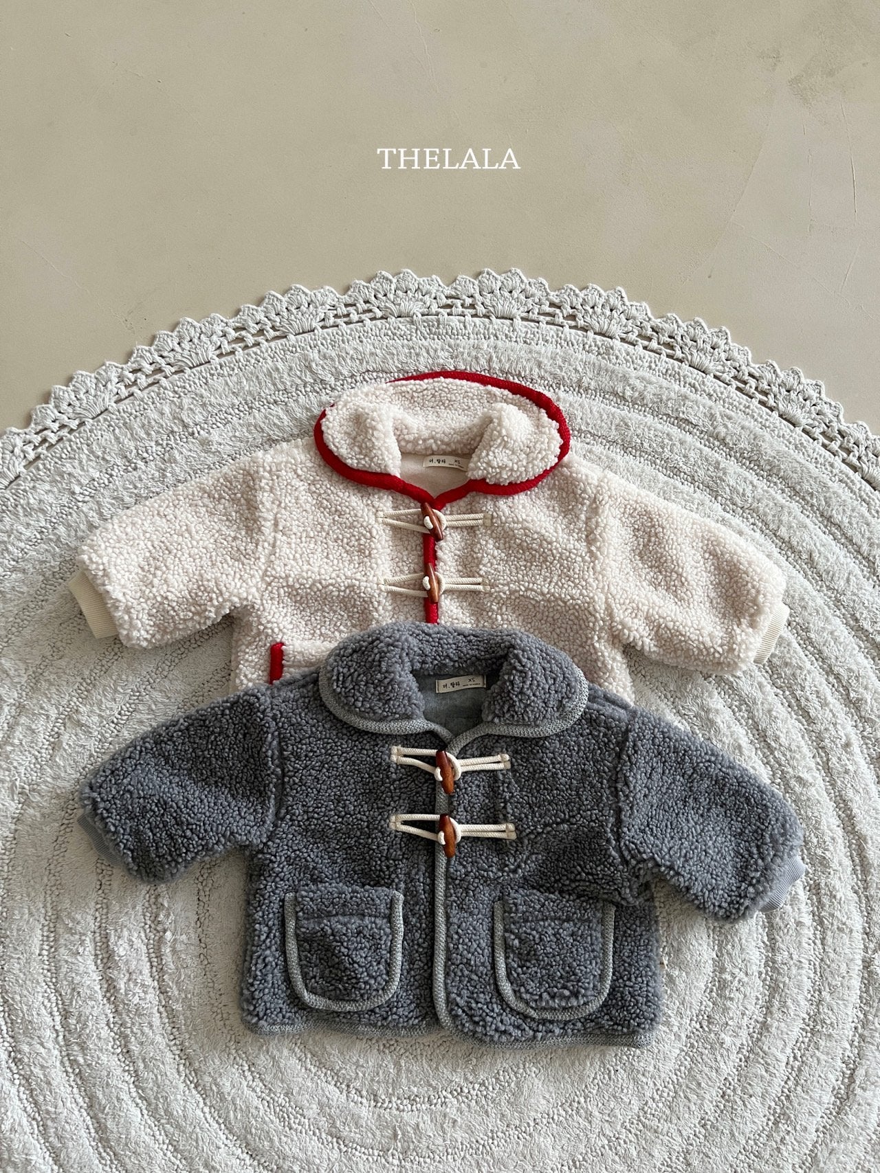 [PRE-ORDER] Fluffy Jacket