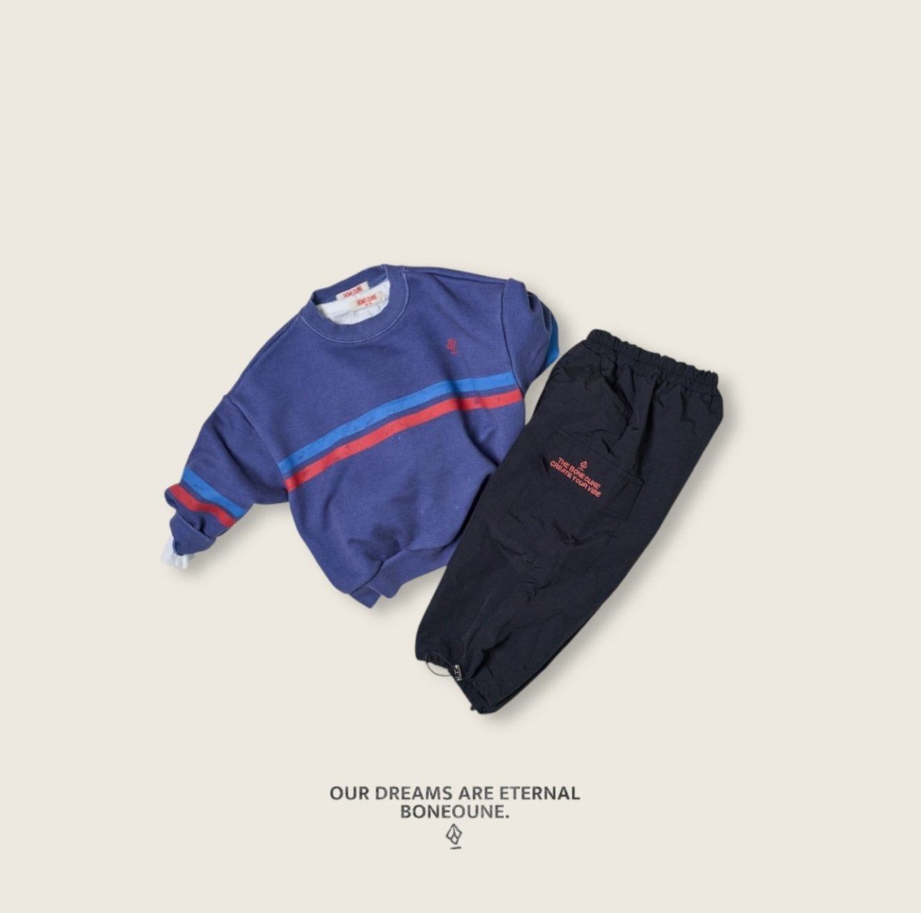 [PRE-ORDER] Vibe Cargo Pants