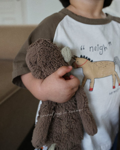 [PRE-ORDER] Pony Raglan T-Shirts
