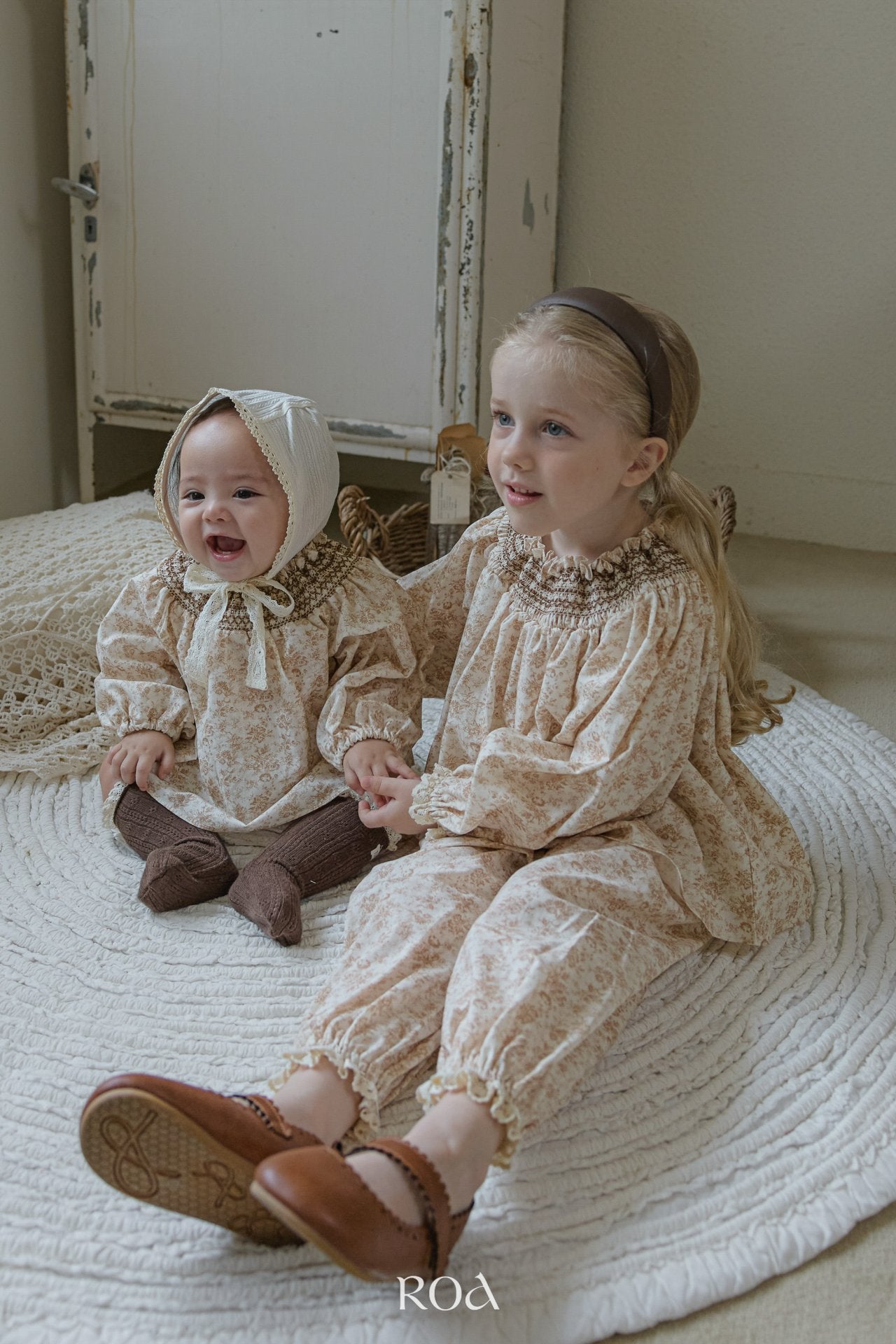 [PRE-ORDER] Vely Baby Set