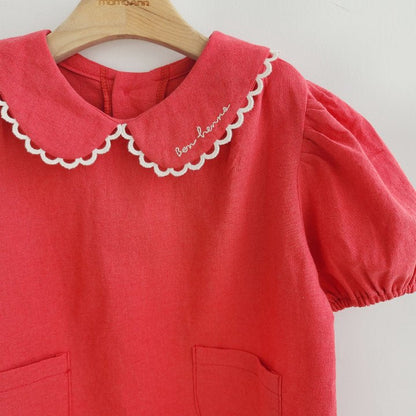 Cha Cha Dress [9/L(4-5yr)]