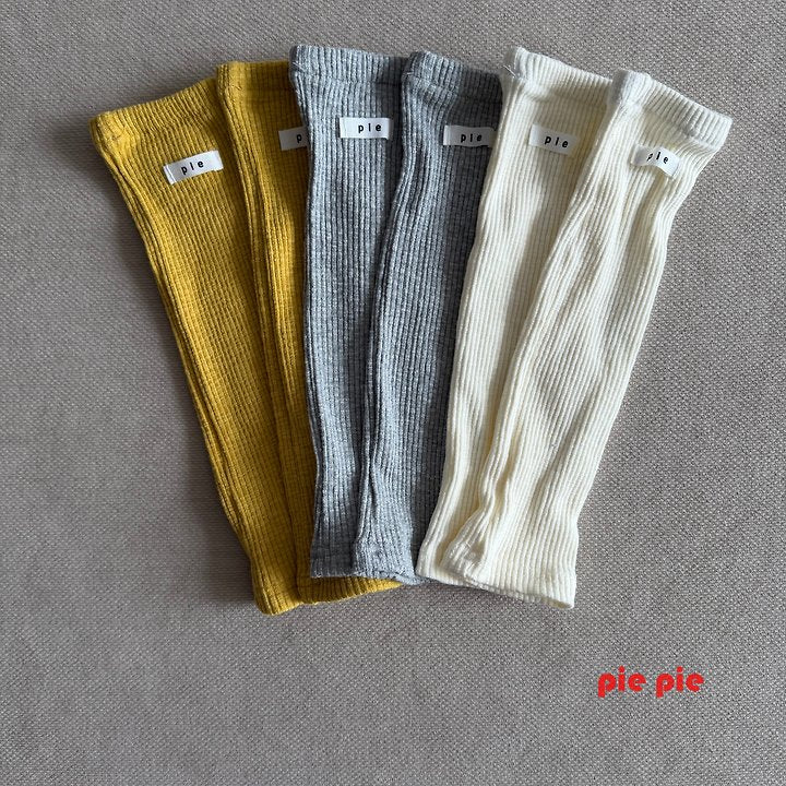 [PRE-ORDER] Pie Leg Warmer