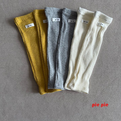 [PRE-ORDER] Pie Leg Warmer