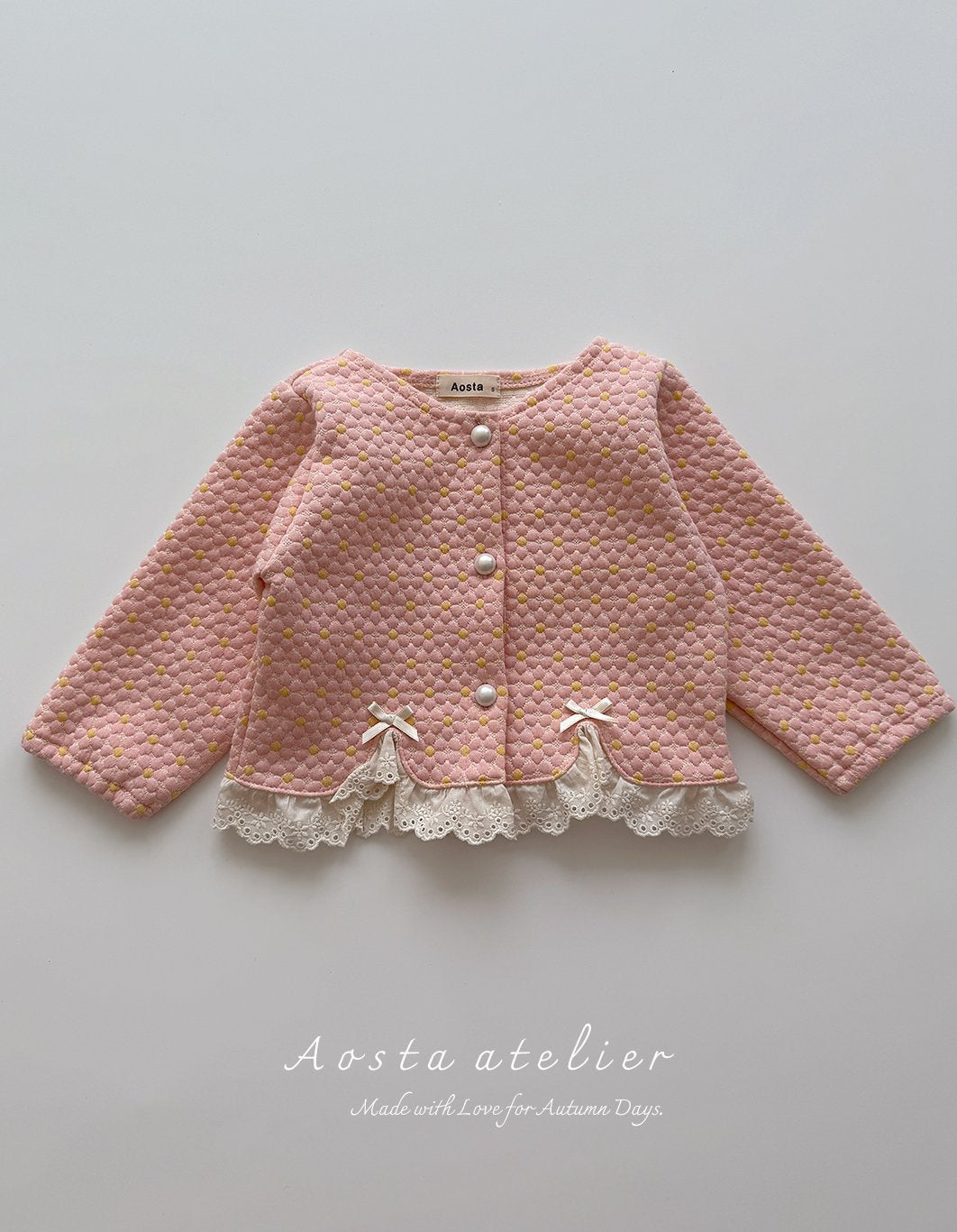 [PRE-ORDER] Lovely Cardigan