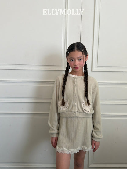[PRE-ORDER] Emily Eyelet Skirts