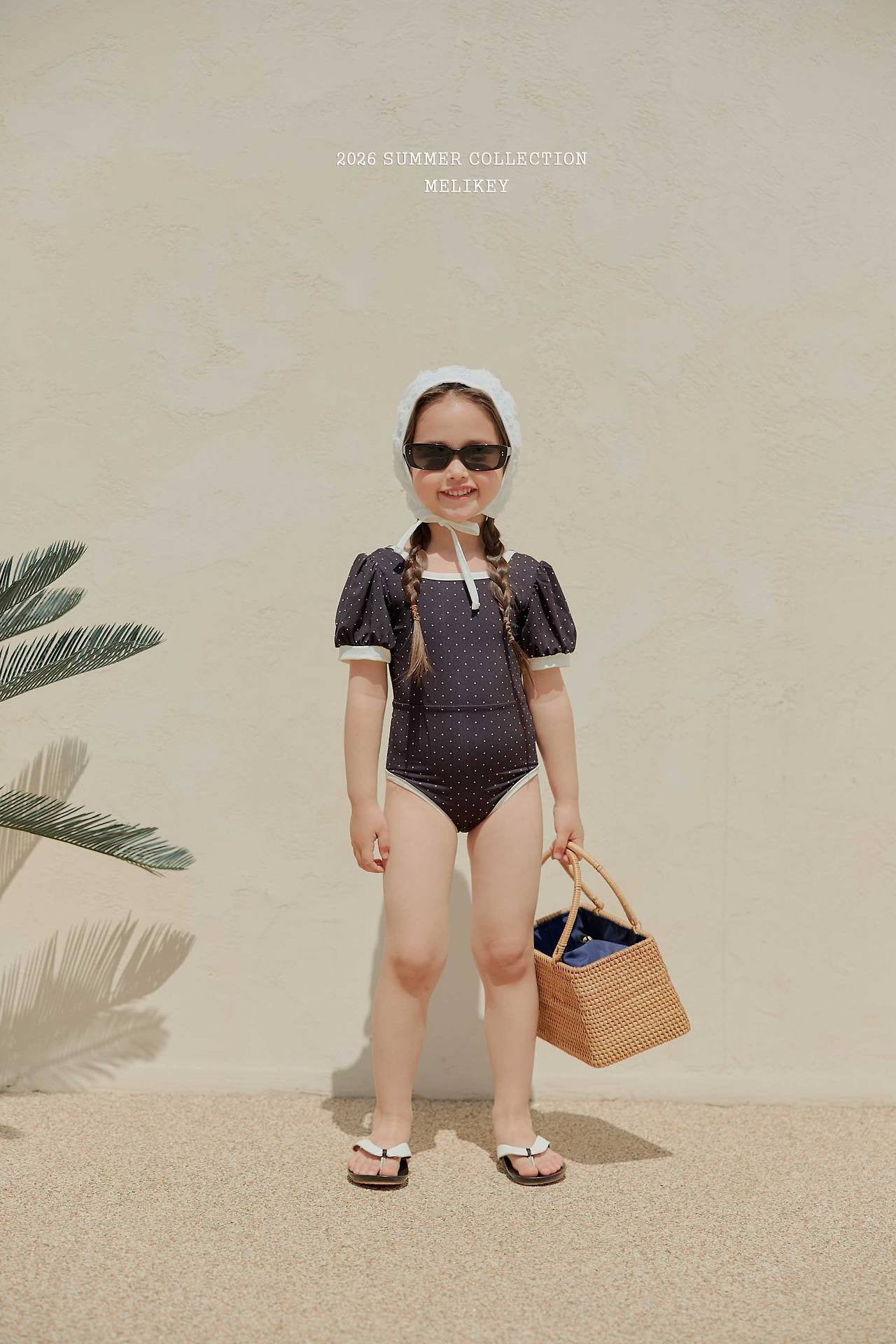 [PRE-ORDER] Mini Dot Swim Suit