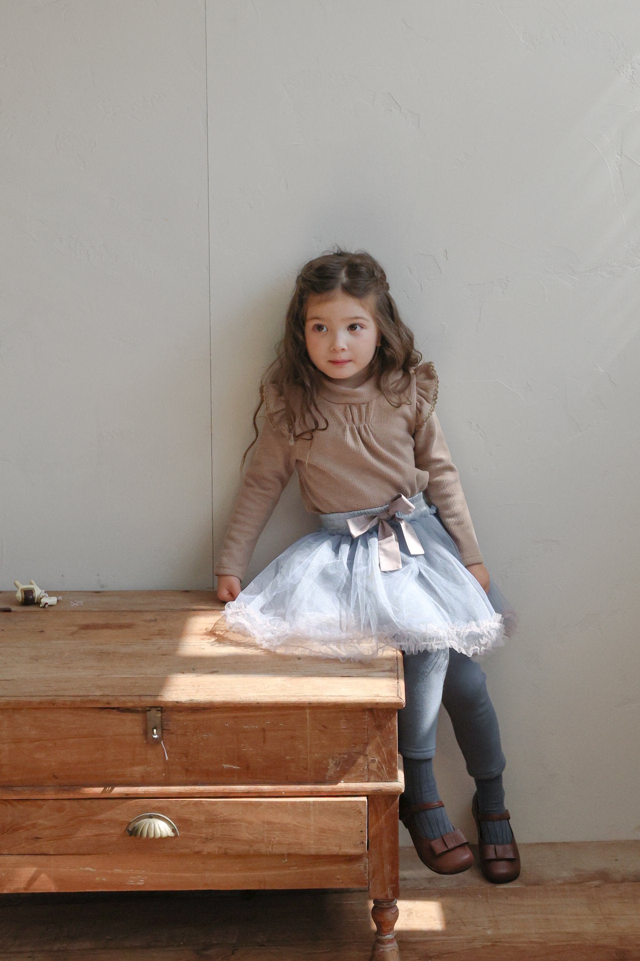 [PRE-ORDER] Rudia Skirt Leggings