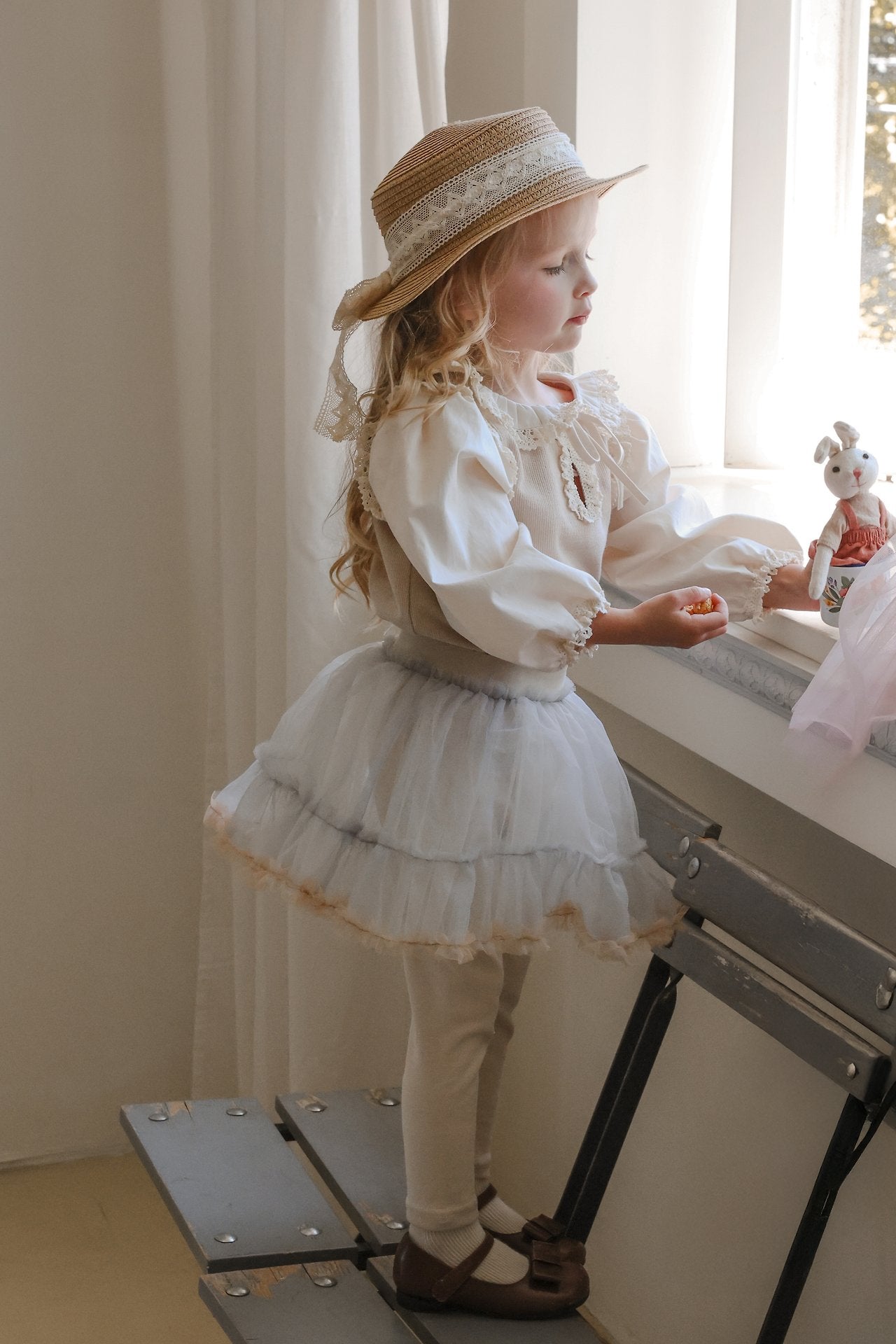 [PRE-ORDER] Rebecca Blouse