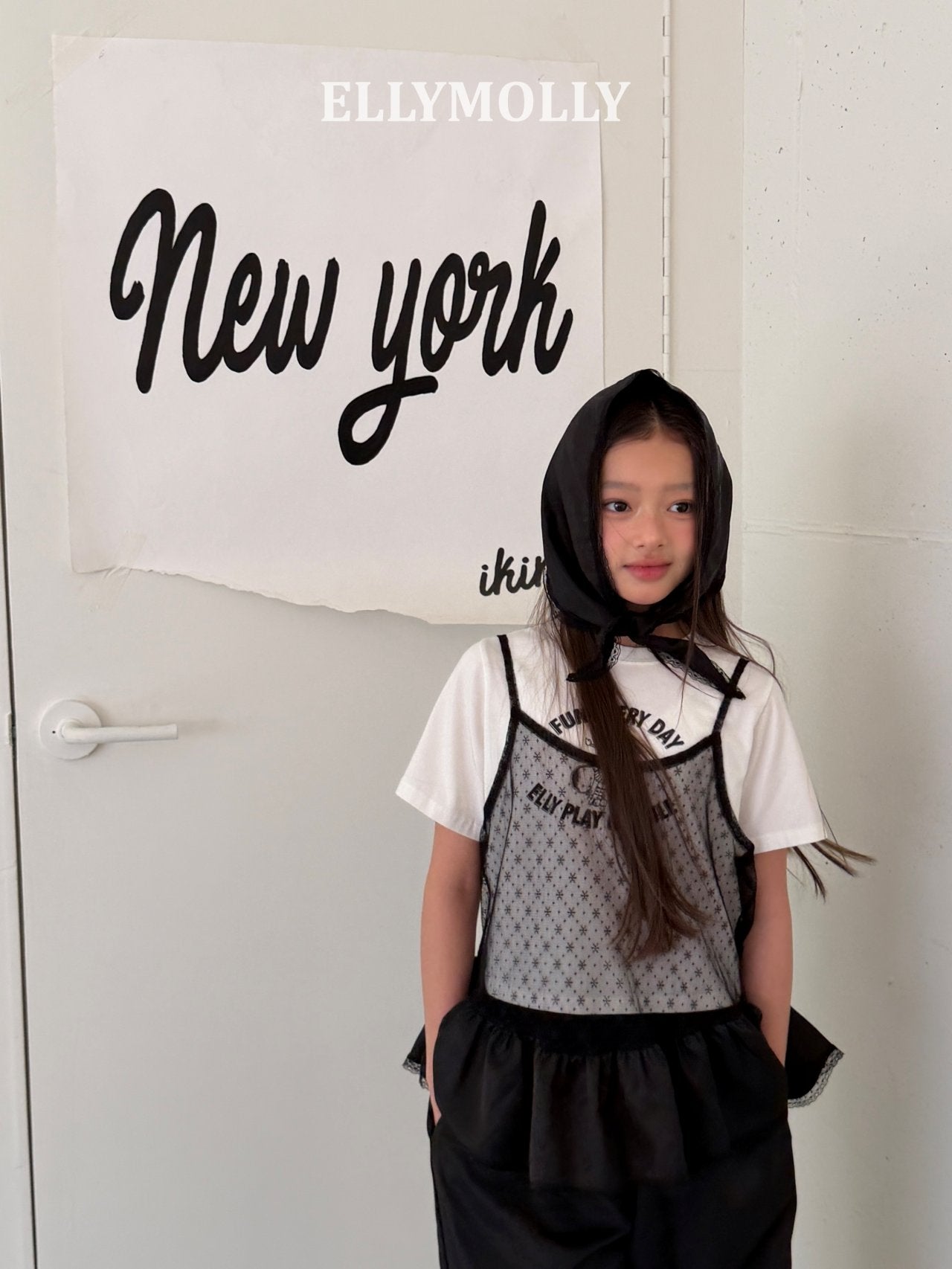 [PRE-ORDER] Swing Scarf