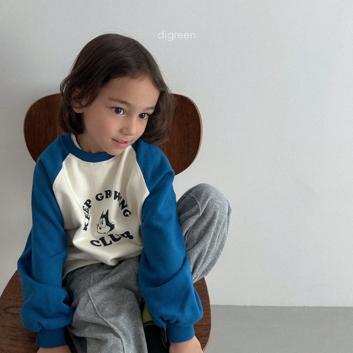 [PRE-ORDER] Growing Sweatshirts