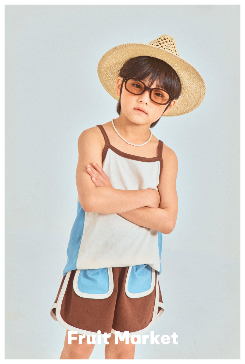 [PRE-ORDER] Market Day Top Bottom Set