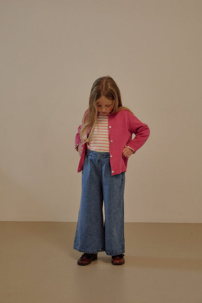 [PRE-ORDER] Lily Denim Pants