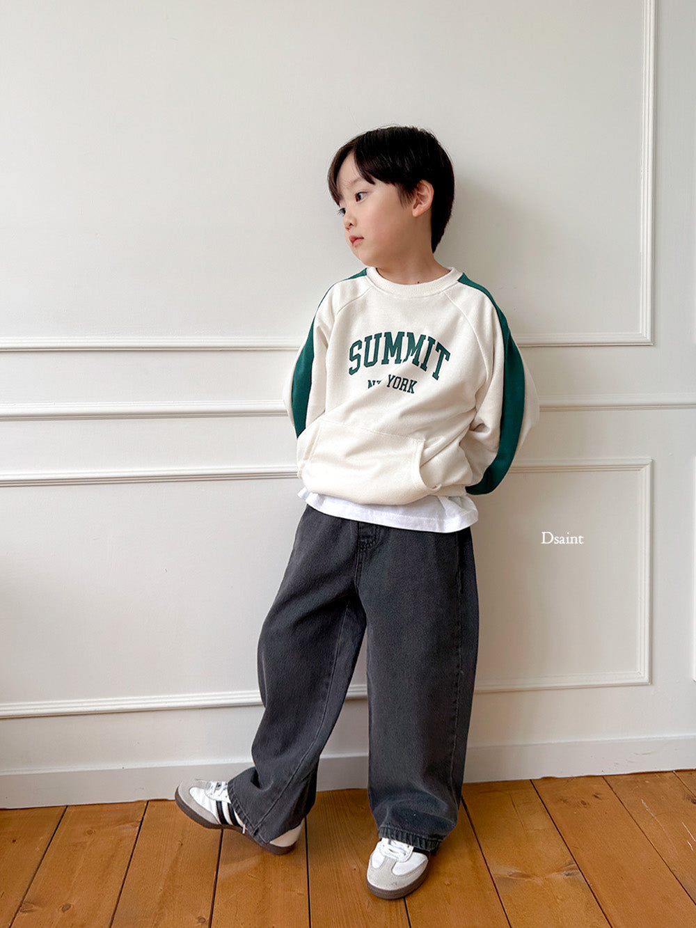 [PRE-ORDER] Mild Wide Denim Pants