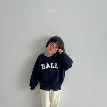 [PRE-ORDER] Ball Sweatshirts