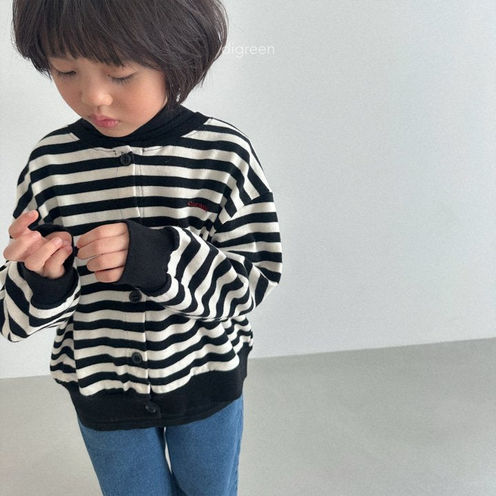 [PRE-ORDER] Day Stripe Cardigan