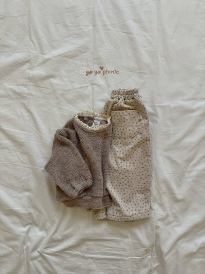 [PRE-ORDER] Latte Pants