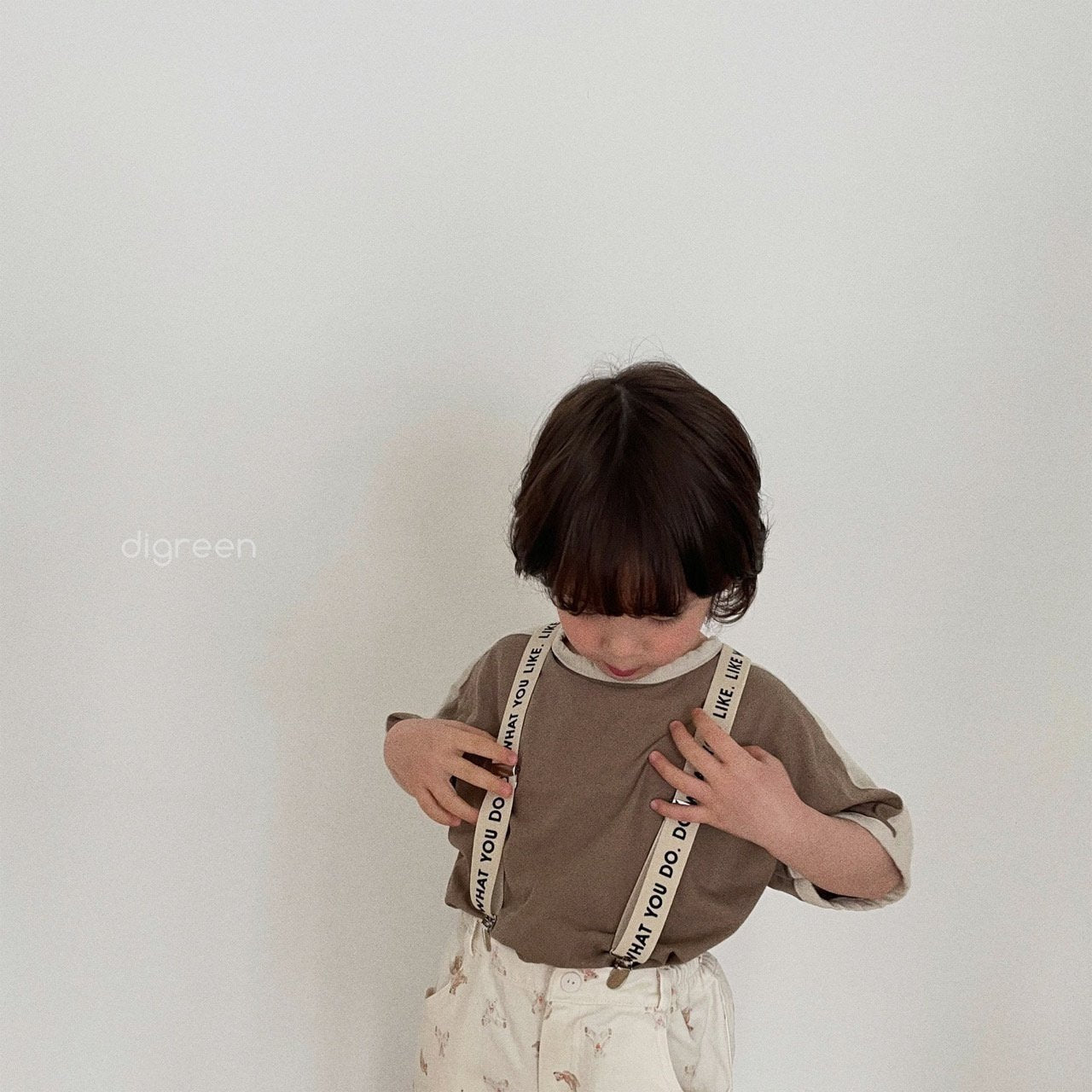 [PRE-ORDER] Lettering Suspender