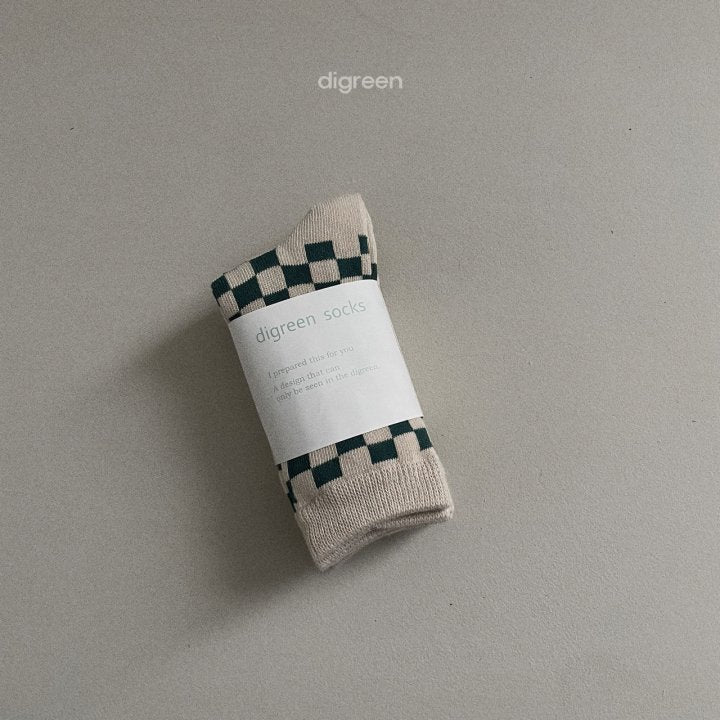 [PRE-ORDER] Checkerboard Socks Set
