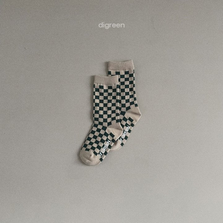 [PRE-ORDER] Checkerboard Socks Set
