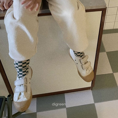 [PRE-ORDER] Checkerboard Socks Set