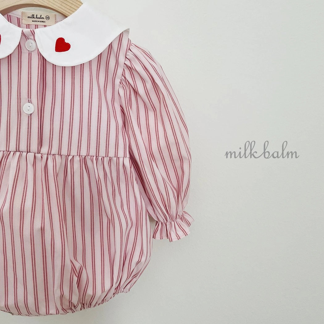 [PRE-ORDER] Heart Sailor Body Suit
