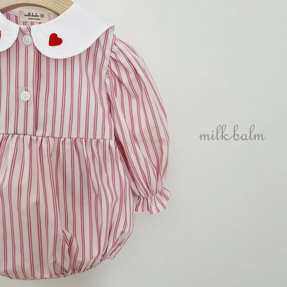 [PRE-ORDER] Heart Sailor Body Suit