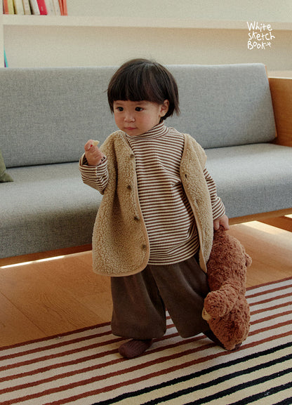[PRE-ORDER] Sherpa Vest