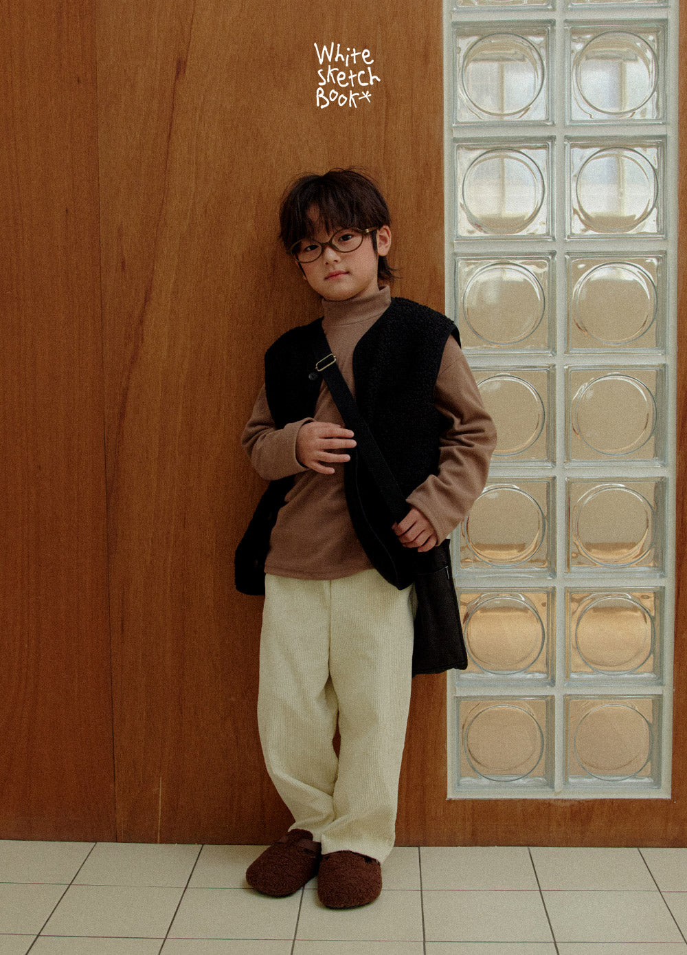 [PRE-ORDER] Sherpa Vest