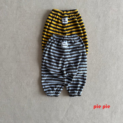 [PRE-ORDER] Honey Bee Terry Jogger