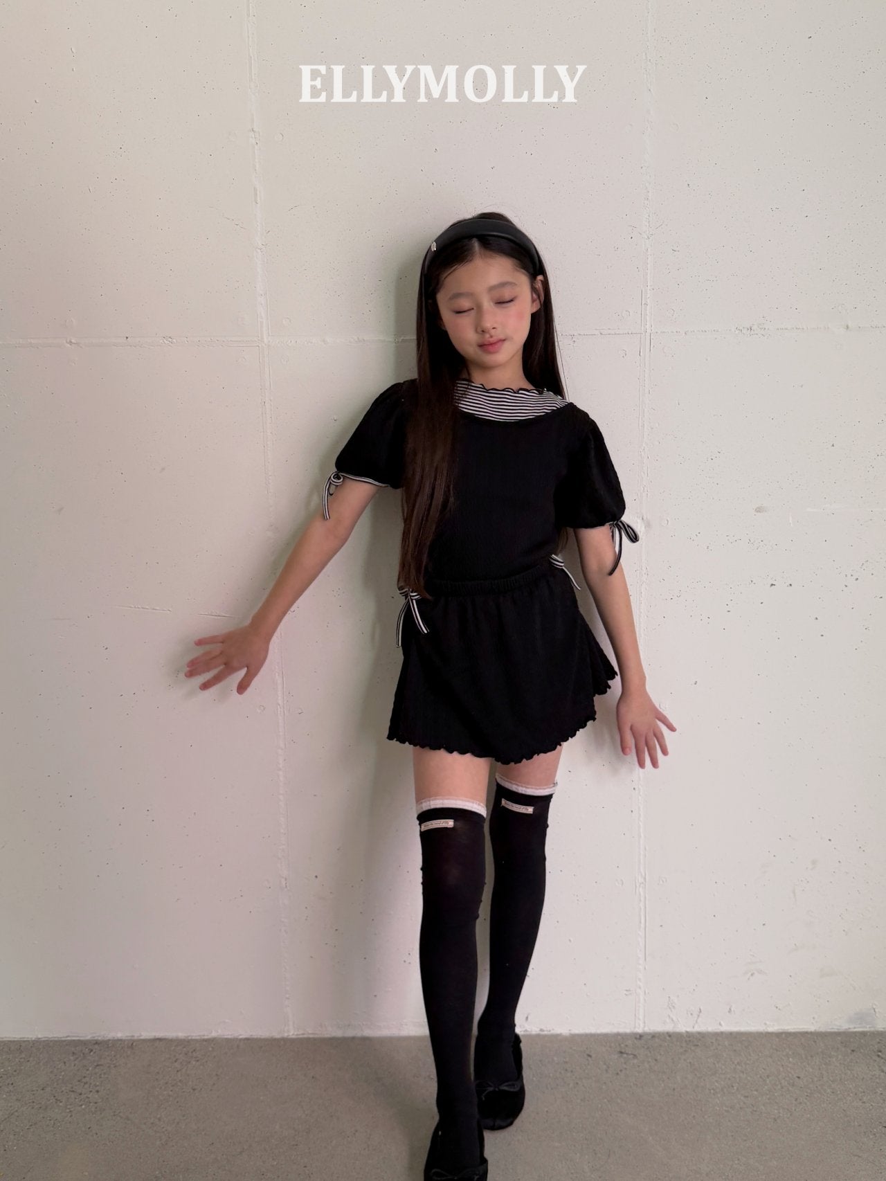 [PRE-ORDER] Coco Puff Top