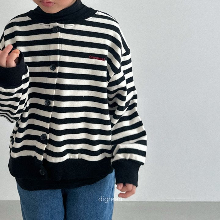 [PRE-ORDER] Day Stripe Cardigan