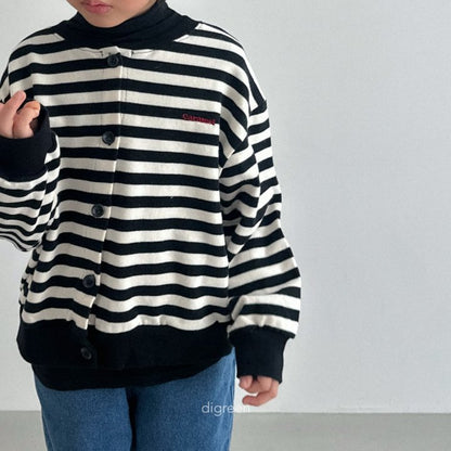 [PRE-ORDER] Day Stripe Cardigan