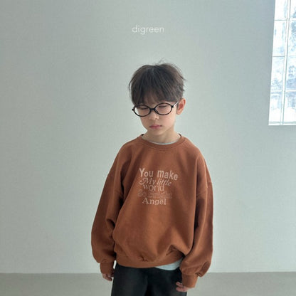 [PRE-ORDER] Angel Sweatshirts