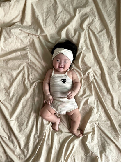 [PRE-ORDER] Simple Body Suit + Hair Band Set