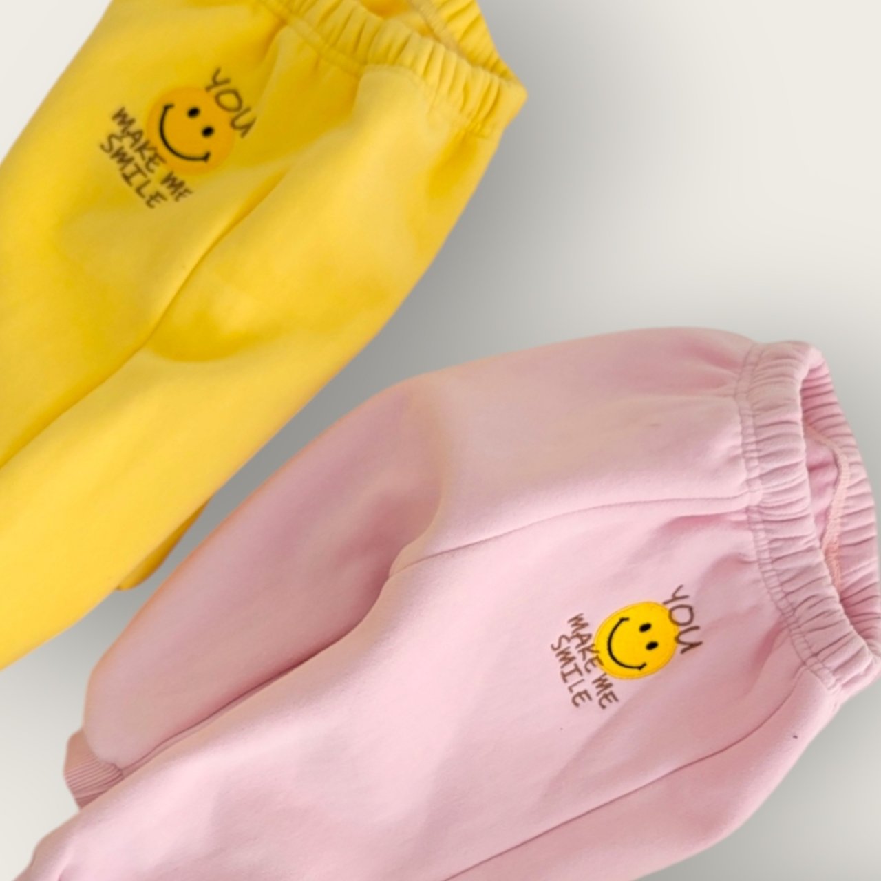 [PRE-ORDER] You Smile Top Bottom Set