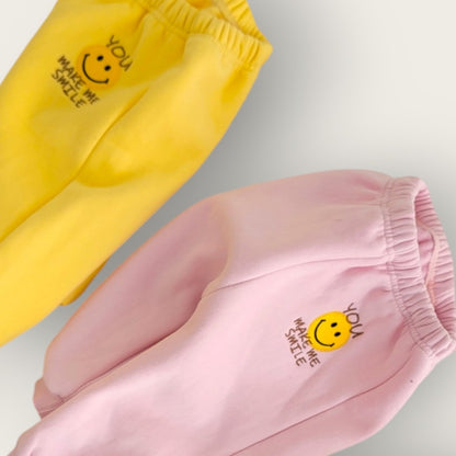 [PRE-ORDER] You Smile Top Bottom Set