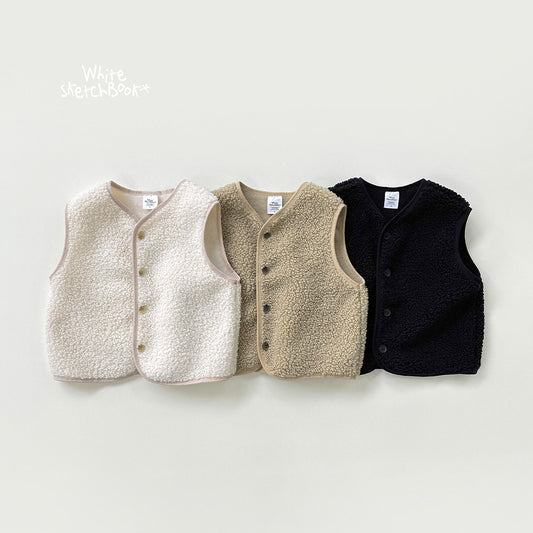 [PRE-ORDER] Sherpa Vest