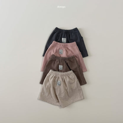 [PRE-ORDER] Cheese Shorts