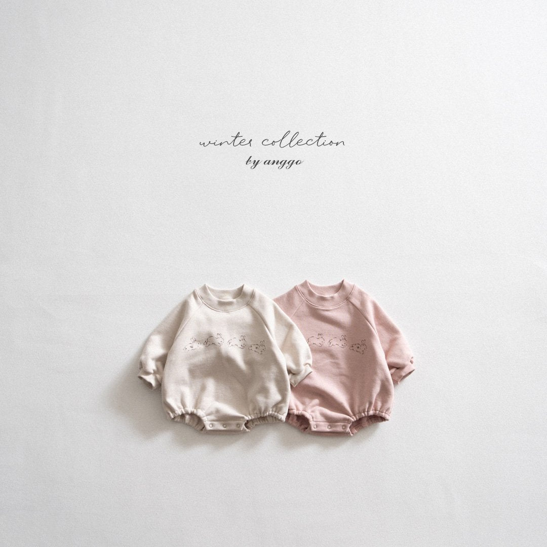 [PRE-ORDER] Bunny Body Suit