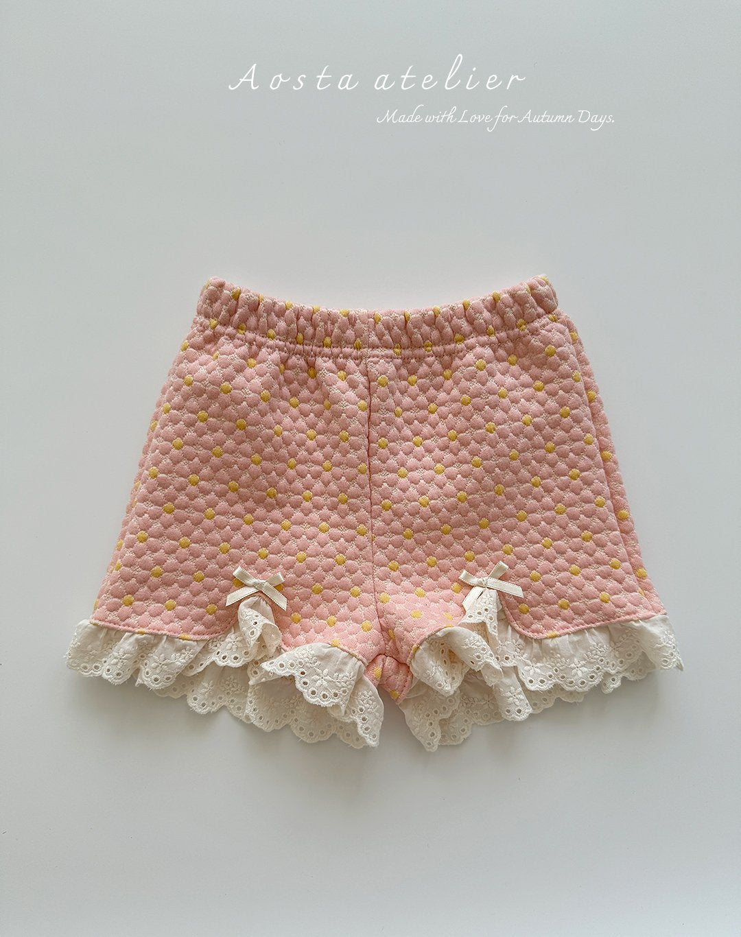 [PRE-ORDER] Lovely Shorts
