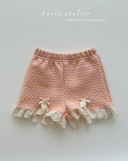[PRE-ORDER] Lovely Shorts