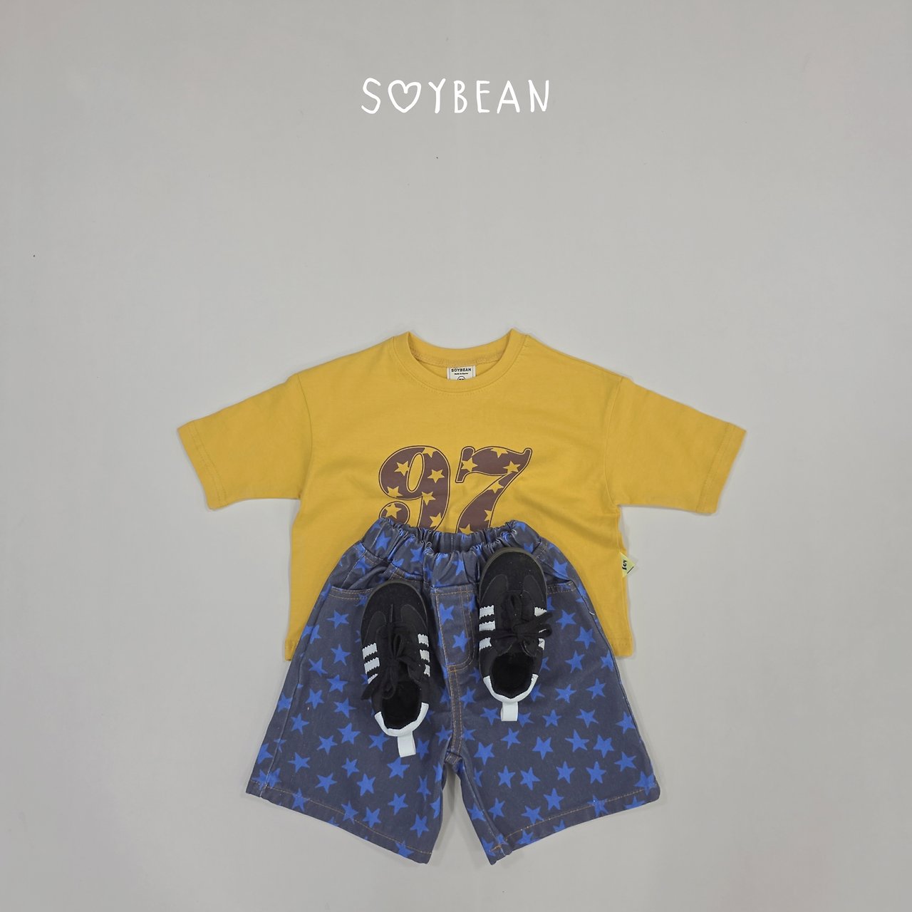 [PRE-ORDER] Number Box T-Shirts